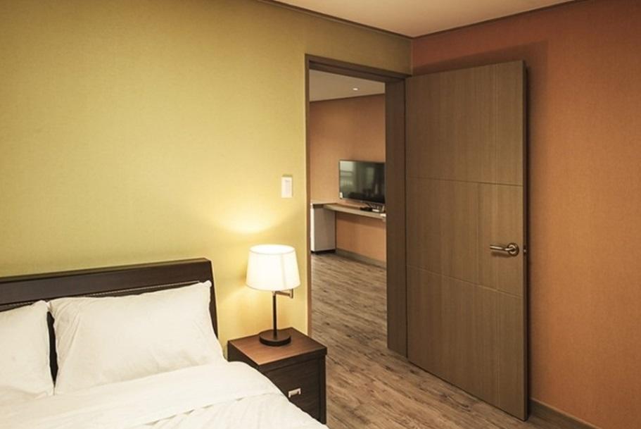 Sheelddi Pension Seogwipo Ngoại thất bức ảnh